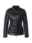 Куртка межсезонная ARMANI EXCHANGE Down, черный - фото