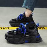 Кроссовки PNKE Chunky Sneakers Men Low-top, белый - фото 16