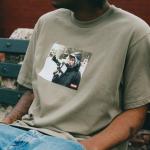 Футболка 40 Acres Spike Supreme, белый - фото 8