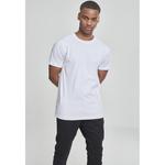 Футболка Urban Classics T-Shirt Basic, белый - фото 3