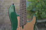 Dingwall SP1 5-струнный - Темно-зеленый кэндзи - фото 3