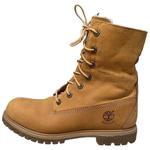 AUTHENTICS Коллекция Уличные Ботинки Женские Желтые Timberland - фото