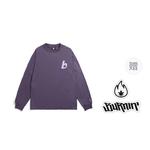 Футболка унисекс BURNIN, вересково-серый - фото 6