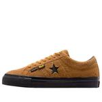 Кроссовки x irak one star gore-tex 'brown' Converse, коричневый - фото