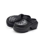 CAMEL Клоги женские черные, цвет Black - фото 9