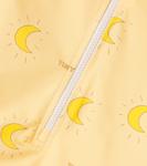 Купальник с принтом "Полуночное солнце" Tinycottons, Mellow Yellow - фото 2