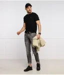 Футболка Альфы Regular fit Joop! Jeans, черный - фото 2