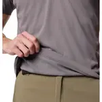 Поло с коротким рукавом Columbia Zero Rules Light, серый - фото 5