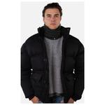 Eclipse col - шарф Barts, Dark Heather - фото 2