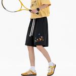 Карго-шорты Unisex Thin WARRIOR, lemon - фото 8