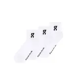 Носков Mid Calf Unisex 3 Pack On, белый - фото