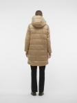 Зимнее пальто VERO MODA, Dark beige - фото 5