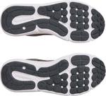 Кроссовки Under Armour Men's Charged Assert 10, (025) Castlerock/Castlerock/Campus Gold - фото 3