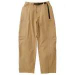 Брюки карго с поясом Gramicci, зеленый - фото 8