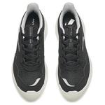 Кроссовки женские Nebula Running Shoes Low-top Black/Silver Anta - фото 3