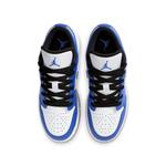 Кроссовки 1 низкие Air Jordan, белый - фото 4