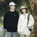 Свитшот Unisex Jeep, Чистый черный - фото 8