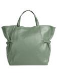 Сумка шоппер Samantha Look, зеленый - фото 5