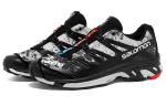 Кроссовки xt-4 advanced 'silver black' 410870 Salomon, серебряный - фото 3