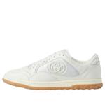 Кроссовки mac80 sneaker 'off white gum' Gucci, белый - фото
