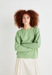 Толстовка MSCH Copenhagen Sweatshirt, Green Eyes/Green - фото
