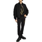 Цепочка Couture поло VERSACE JEANS COUTURE, черный - фото 3