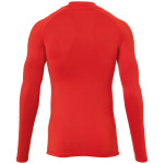 Рубашка uhlsport BASELAYER Tight DISTINCTION PRO TURTLE NECK, красный - фото 2