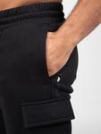 Обычные брюки-карго Gorilla Wear Hudson, черный - фото 5
