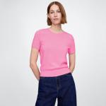 Топ женский GAP, черный - фото 12