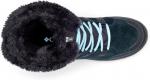 Зимние ботинки Columbia Women's Ice Maiden II, Black/Oxygen - фото 5