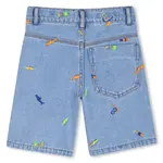 Шорты Billieblush U21721, синий - фото 2