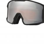 Маска для сноуборда LINE MINER M против запотевания и снежной слепоты унисекс Oakley, черный - фото 3