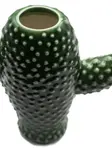 Набор керамических ваз Serax, зеленый - фото 5