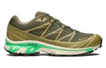 Кроссовки SALOMON XT-6 Gore-Tex Olive Night Dried Herb, зеленый - фото 2