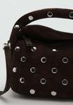 Сумка Mango Handbag, Brown\N/Brown - фото 3