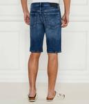 Шорты джинсовые Calvin Klein Slim Fit, синий - фото 4