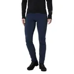 Брюки VAUDE Wintry V, синий - фото 5