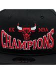 Шапка Champions Patch 950 Bulls New Era, черный - фото 3