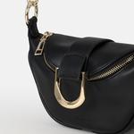 Сумка через плечо Seidenfelt, черный - фото 6