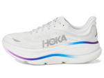 Кроссовки Hoka Bondi 9, цвет Cosmic Grey/White - фото 4