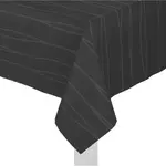 Скатерть LANGWASSER Wirth, черный - фото