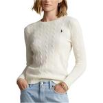 Детский свитер Polo Ralph Lauren, молочно-белый - фото 4