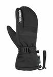 Перчатки Reusch Gloves, Black White/Mottled Black - фото 2