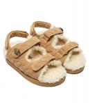 Балетки Kurt Geiger ORSON TEDDY, бежевый - фото 3