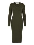 Вязаное платье DESIRES Robe Amabel, Green - фото