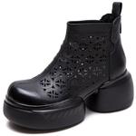 Jay Черные женские ботильоны, цвет Black - фото 7