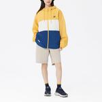 Куртка унисекс желтая New Balance, желтый - фото 3