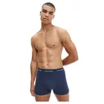 Трусы Calvin Klein 3 units, синий - фото 2