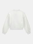 GUESS Свитшот в белом цвете - фото 2