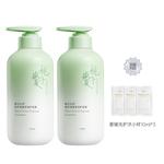 Набор шампуня и кондиционера unisex Korean grain - фото 3